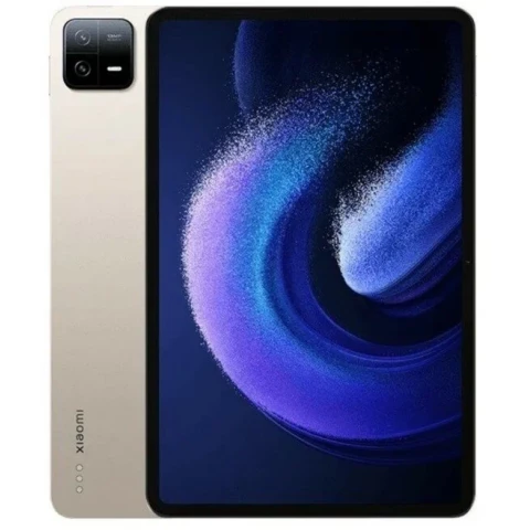 Планшет Xiaomi Pad 6 6/128Gb Champagne Gold