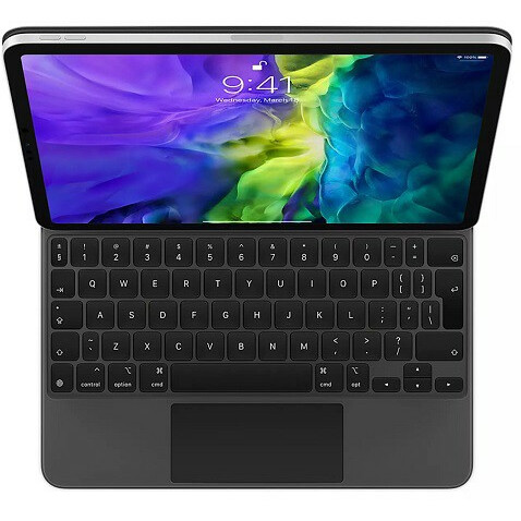 Клавиатура-чехол Apple MXQU2ZA/A