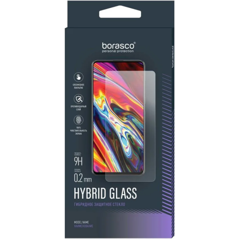Защитное стекло BoraSCO для Xiaomi Mi 11 Lite