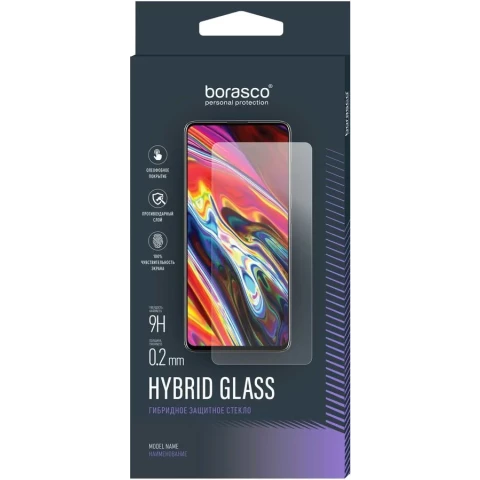Защитное стекло BoraSCO для ZTE Blade A31 Plus