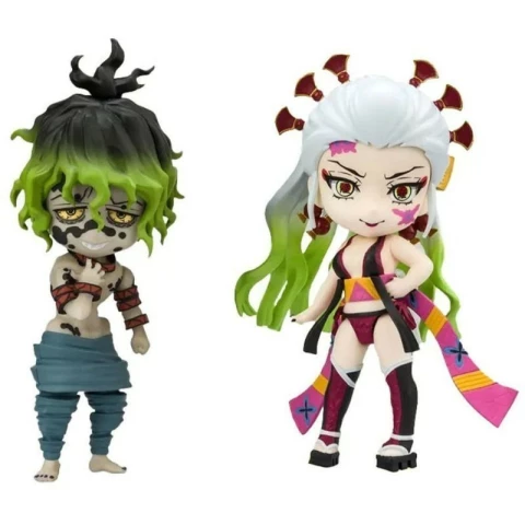 Фигурка Tamashii Nations Demon Slayer Figurines Daki and Gyutaro
