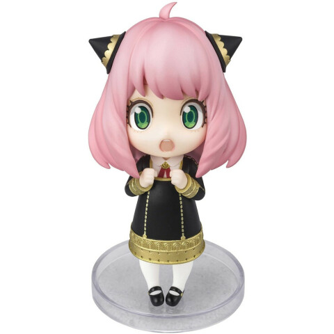 Фигурка Tamashii Nations Spy x Family Action Figure Anya Forger