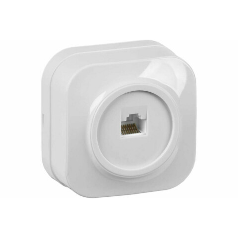 Розетка RJ-45 IEK EKH10-K01