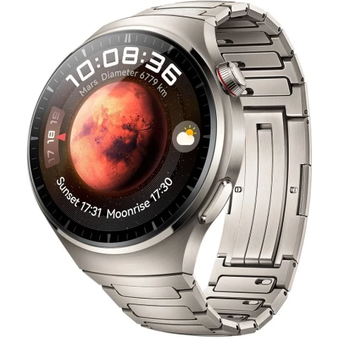 Умные часы Huawei Watch 4 Pro Titan