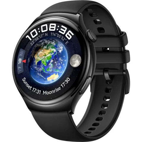 Умные часы Huawei Watch GT 4 Black (ARC-AL00)