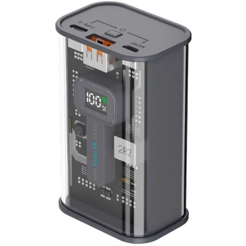 Внешний аккумулятор Deppa NRG Chrystal 10000 мAч