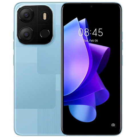 Смартфон TECNO Pop 7 2/64Gb Capri Blue