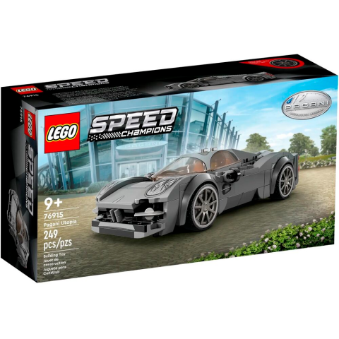 Конструктор LEGO Speed Champions Pagani Utopia