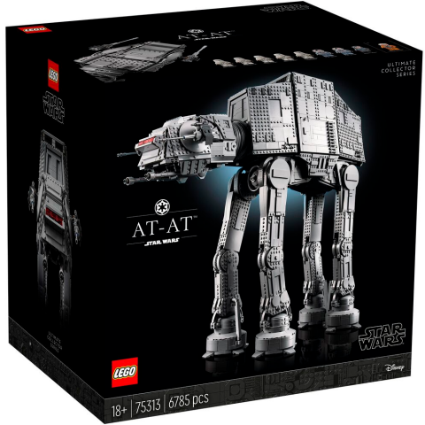 Конструктор LEGO Star Wars AT-AT (75313)