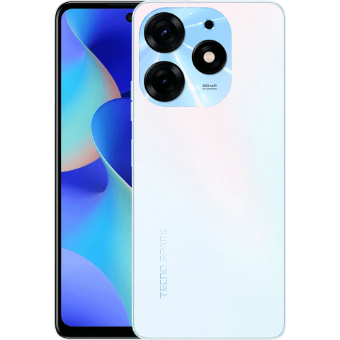 Смартфон TECNO Spark 10 Pro 8/256Gb Pearl White