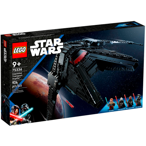 Конструктор LEGO Star Wars Inquisitor Transport Scythe