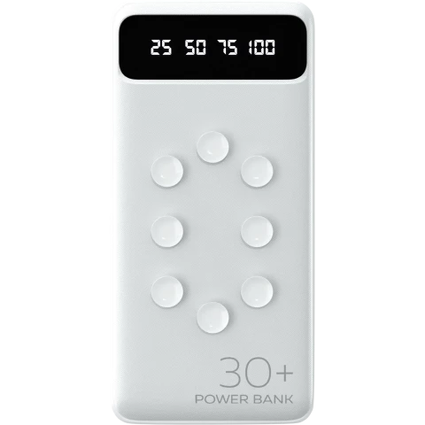 Внешний аккумулятор More Choice PB42S-30 White