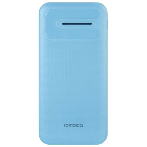 Внешний аккумулятор Rombica NEO Discover Pro Blue