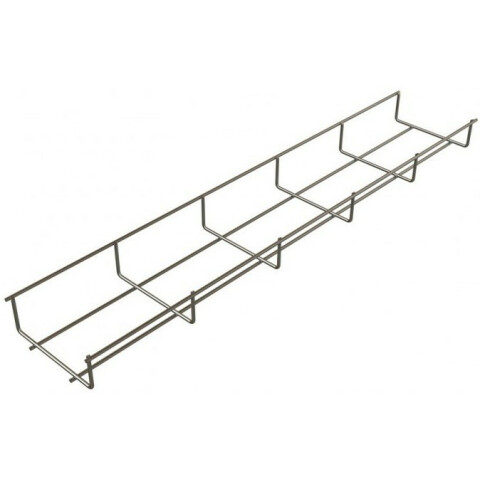 Проволочный лоток Hyperline EWT-CRW-30-100-3000-4,0-EZ