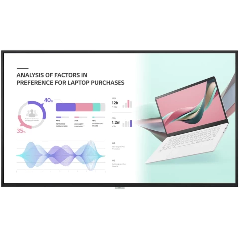 ЖК панель LG 49" 49UH5J-H