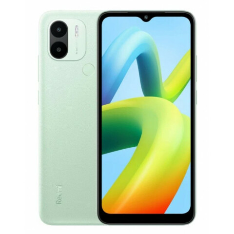 Смартфон Xiaomi Redmi A2+ 3/64Gb Sea Green