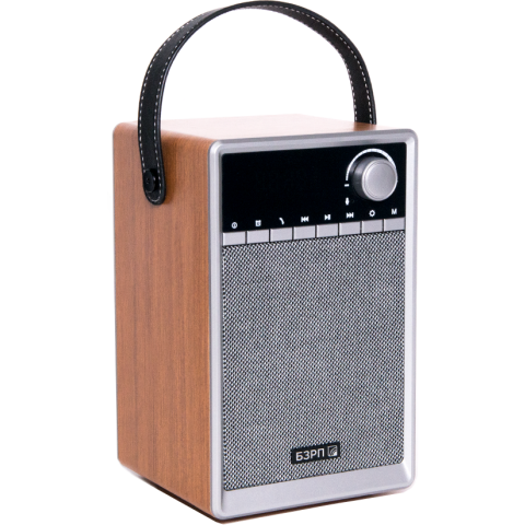 Радиоприёмник Сигнал БЗРП РП-333 Brown