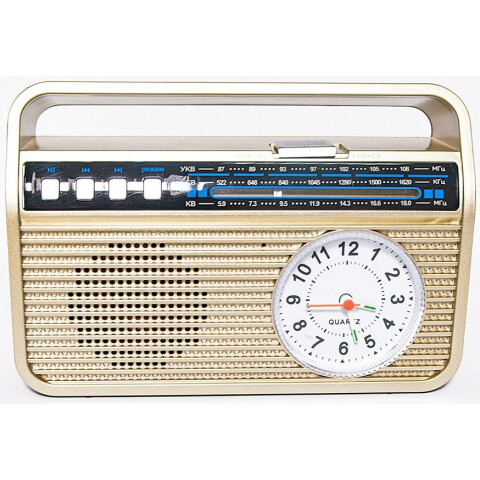 Радиоприёмник Сигнал БЗРП РП-332 Beige