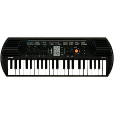 Синтезатор CASIO SA-77 Grey