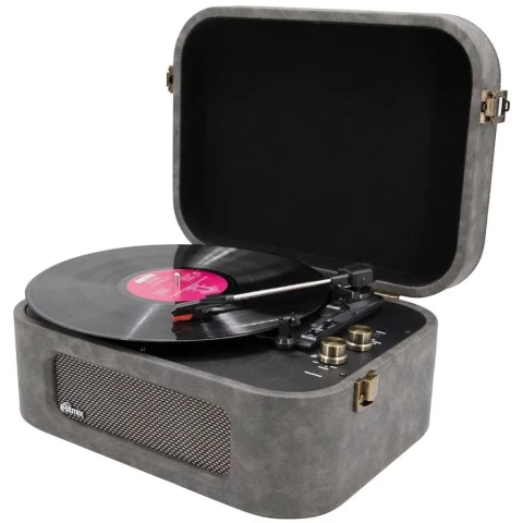 Виниловый проигрыватель Ritmix LP-190B Dark Grey