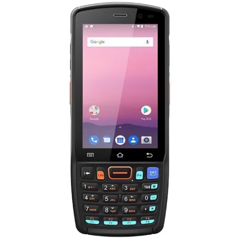 Терминал сбора данных UROVO DT40-SH7S11E403X-M