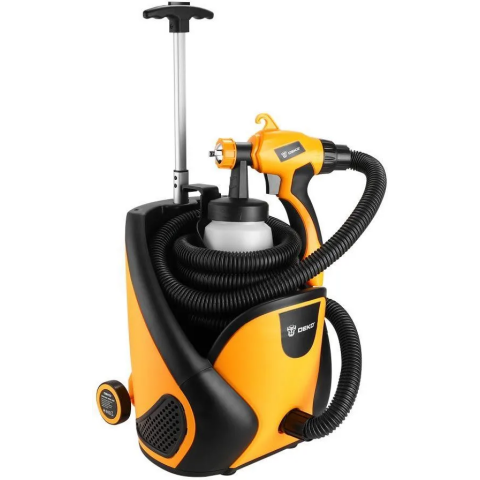 Краскопульт DEKO DKSG1000