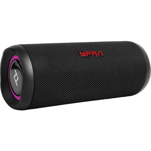 Портативная акустика УРАЛ ТТ М3+ Макси Черный