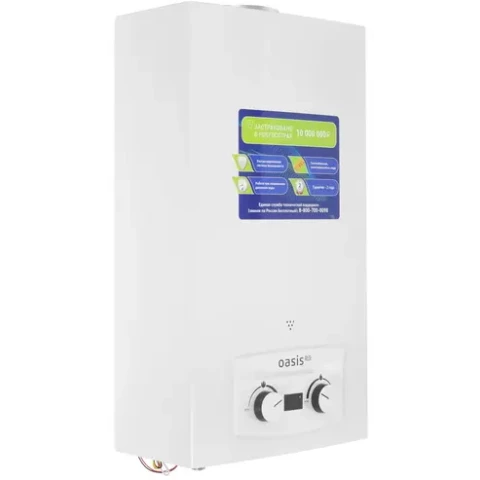 Водонагреватель Oasis WM 10