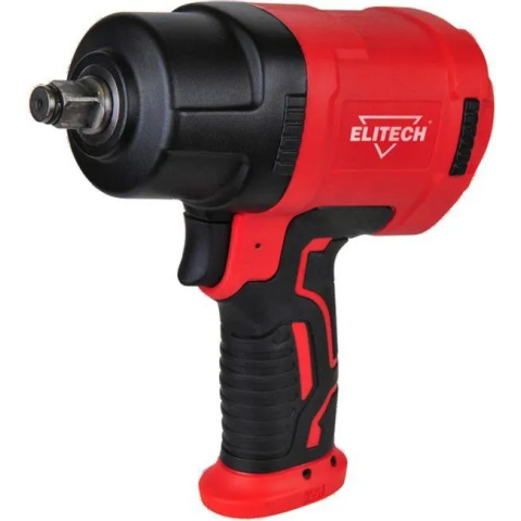 Гайковёрт пневматический Elitech 0704.034200