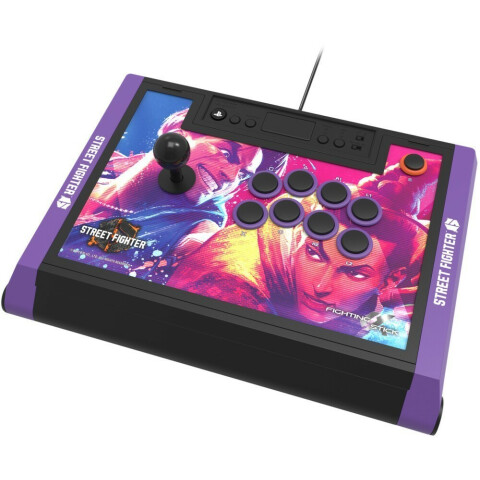 Джойстик Hori Fighting Stick (Street Fighter 6 Edition)