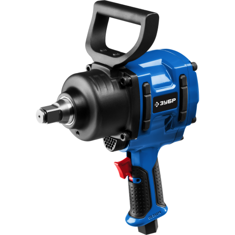 Гайковёрт пневматический ЗУБР ПГ-1800