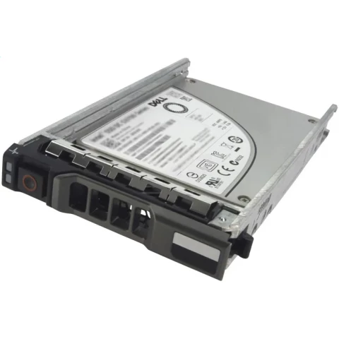 Накопитель SSD 1.92Tb SAS Dell (400-AXOP)