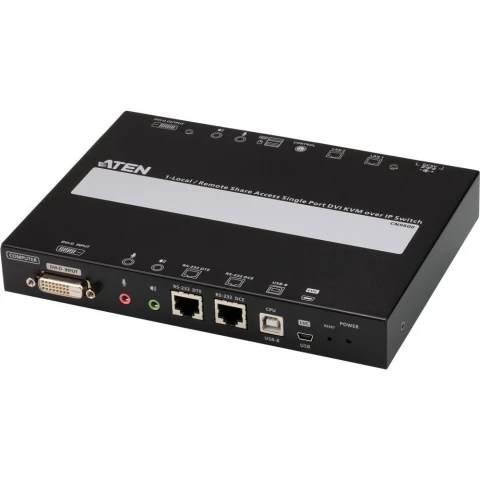IP KVM переключатель ATEN CN9600