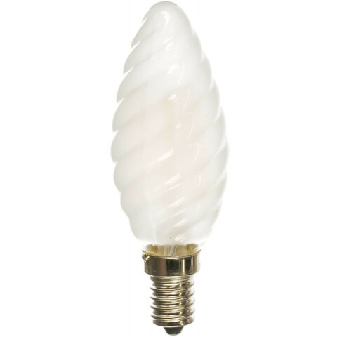 Светодиодная лампочка ЭРА F-LED BTW-5w-840-E14 frozed (5 Вт, E14)