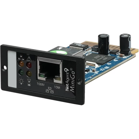 SNMP карта Парус электро Mini DL801