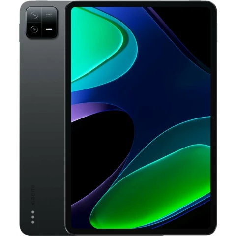 Планшет Xiaomi Pad 6 6/128Gb Gravity Gray