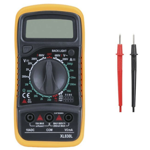 Мультиметр DEKO DT Smart Plus