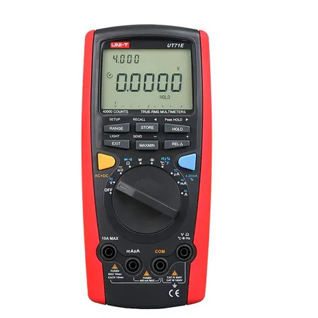 Мультиметр UNI-T UT71E