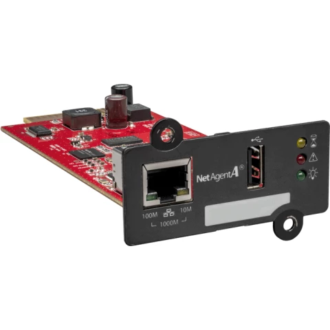 SNMP карта Парус электро CB506