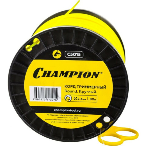 Леска CHAMPION C5015