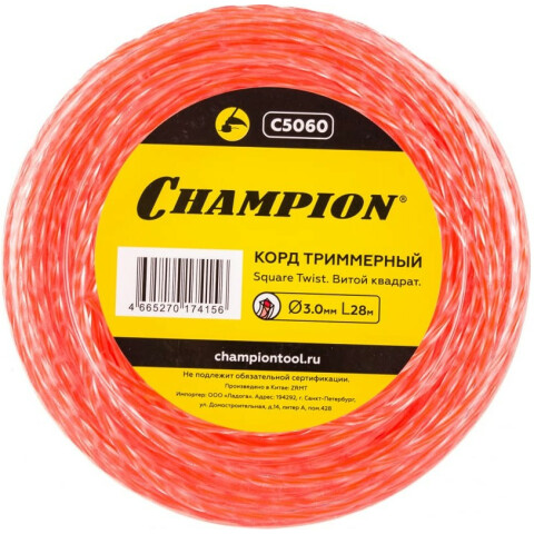 Леска CHAMPION C5060
