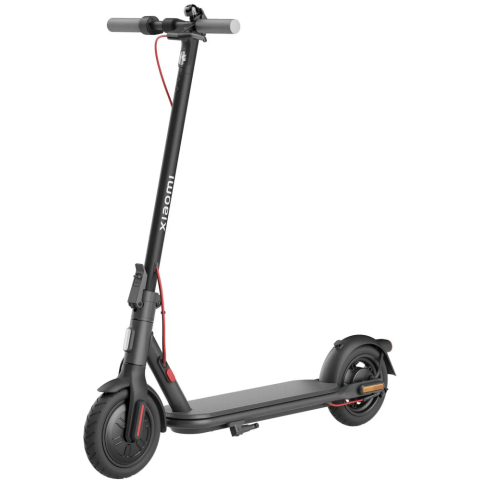 Электросамокат Xiaomi Mi Electric Scooter 4 Lite Black