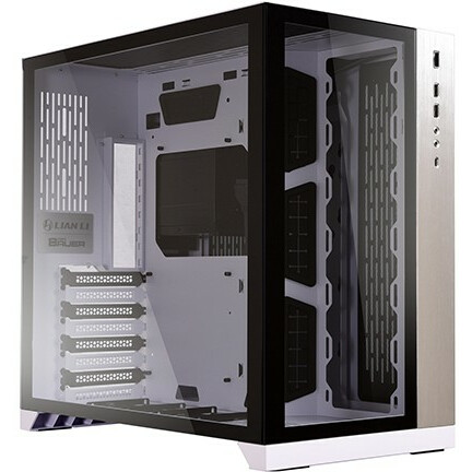 Корпус Lian Li PC-O11 Dynamic White