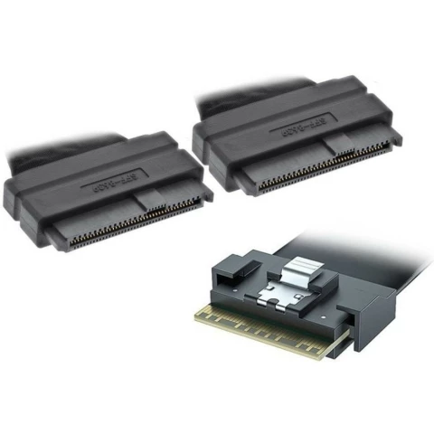 Кабель SuperMicro CBL-SAST-1231LP-85