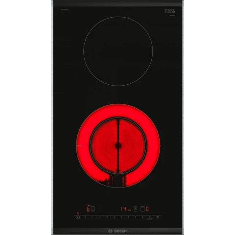 Электрическая варочная панель Bosch PKF375FP2E