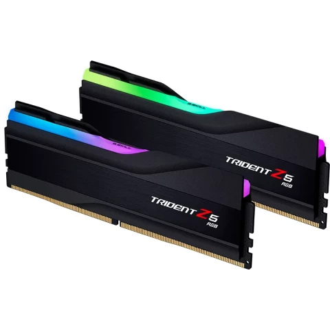 Оперативная память 96Gb DDR5 6800MHz G.Skill Trident Z5 RGB (F5-6800J3446F48GX2-TZ5RK) (2x48Gb KIT)