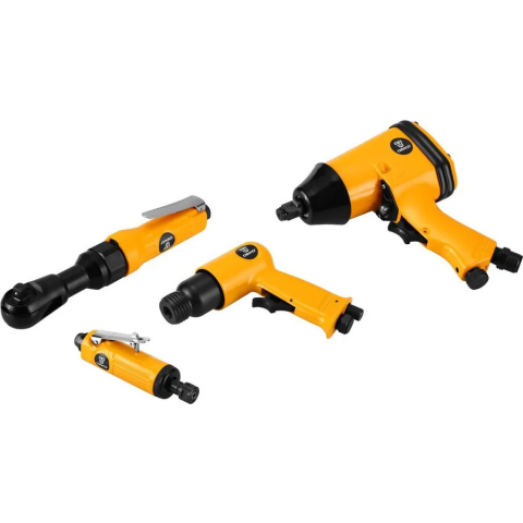 Набор пневмоинструментов DEKO 018-0908