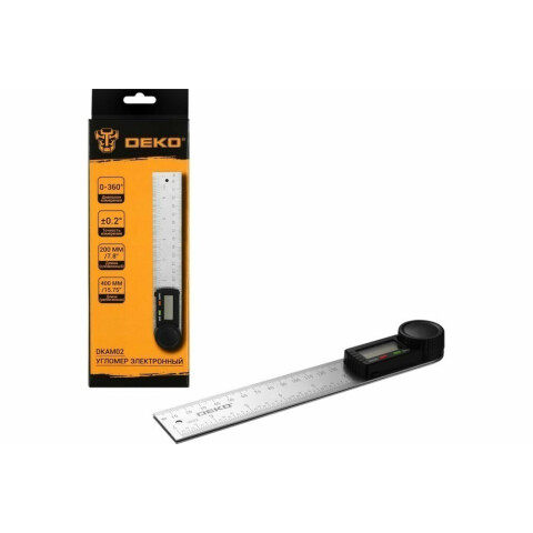 Угломер DEKO DKAM02