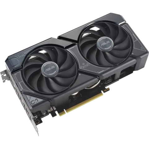 Видеокарта NVIDIA GeForce RTX 4060 ASUS 8Gb (DUAL-RTX4060-O8G)