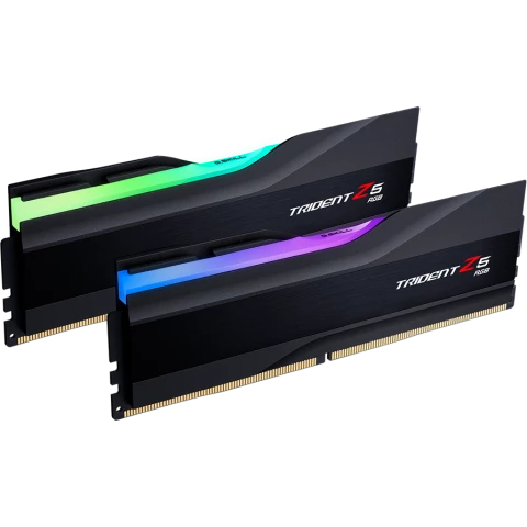 Оперативная память 64Gb DDR5 6800MHz G.Skill Trident Z5 RGB (F5-6800J3445G32GX2-TZ5RK) (2x32Gb KIT)